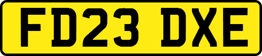 FD23DXE