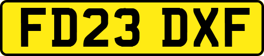 FD23DXF