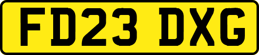 FD23DXG
