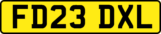 FD23DXL