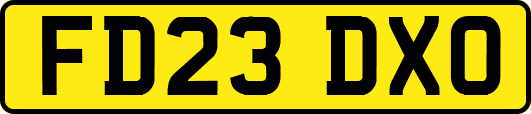 FD23DXO