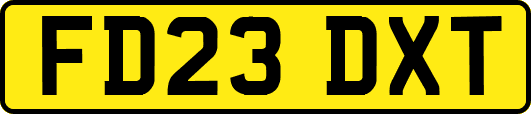 FD23DXT