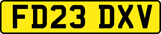 FD23DXV
