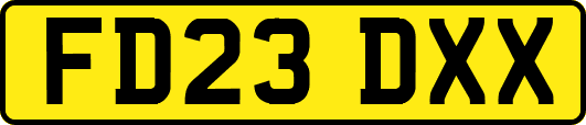 FD23DXX