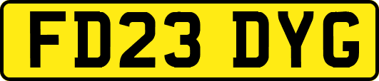 FD23DYG