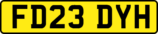 FD23DYH