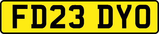 FD23DYO