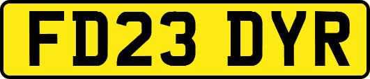 FD23DYR
