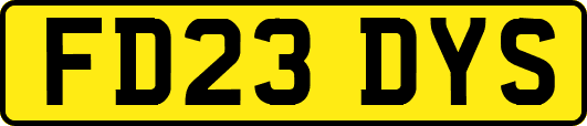 FD23DYS