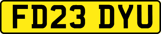 FD23DYU
