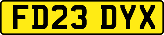 FD23DYX