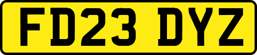 FD23DYZ