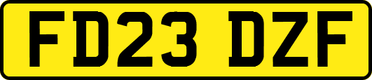 FD23DZF