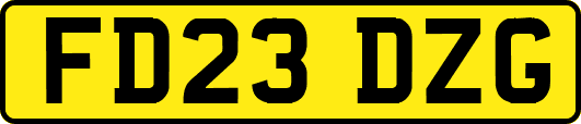 FD23DZG