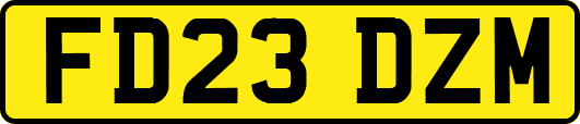 FD23DZM