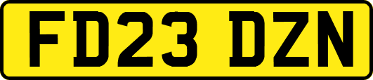 FD23DZN