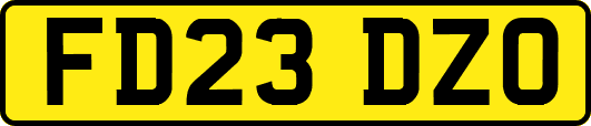 FD23DZO