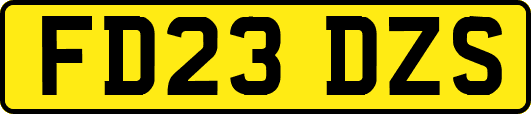 FD23DZS