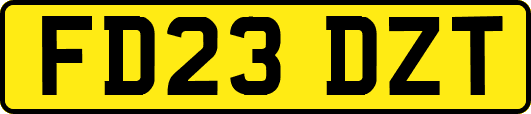 FD23DZT