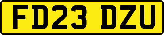 FD23DZU