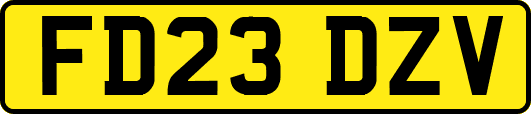 FD23DZV