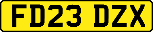 FD23DZX