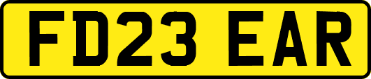 FD23EAR