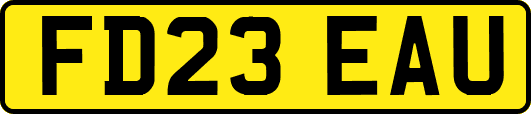 FD23EAU