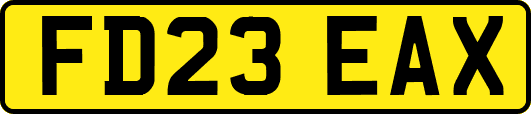FD23EAX