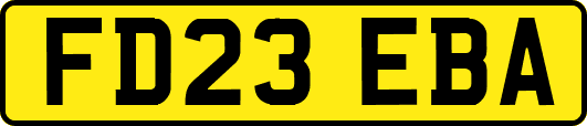 FD23EBA