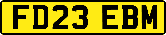 FD23EBM