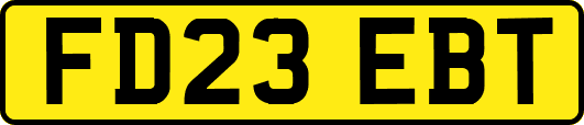 FD23EBT