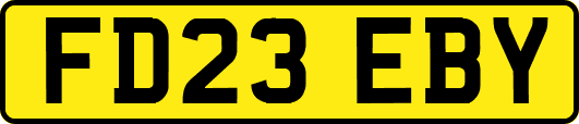 FD23EBY