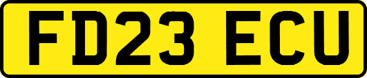 FD23ECU