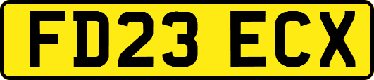 FD23ECX