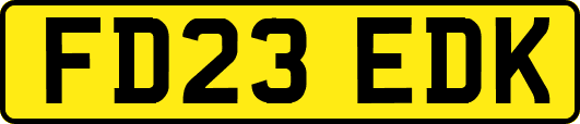 FD23EDK