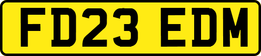 FD23EDM