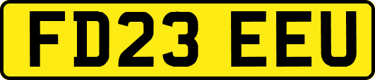 FD23EEU