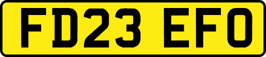 FD23EFO