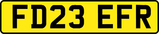 FD23EFR