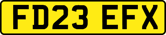 FD23EFX