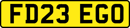 FD23EGO