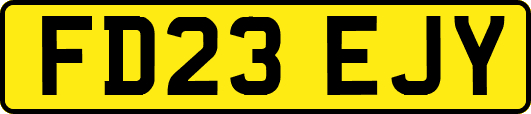 FD23EJY