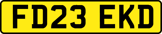 FD23EKD