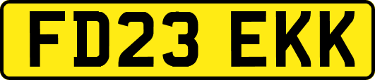 FD23EKK