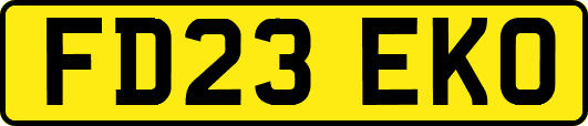 FD23EKO