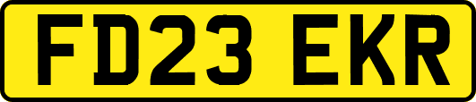 FD23EKR