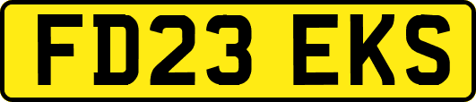 FD23EKS