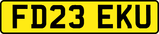 FD23EKU