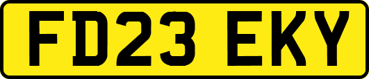 FD23EKY